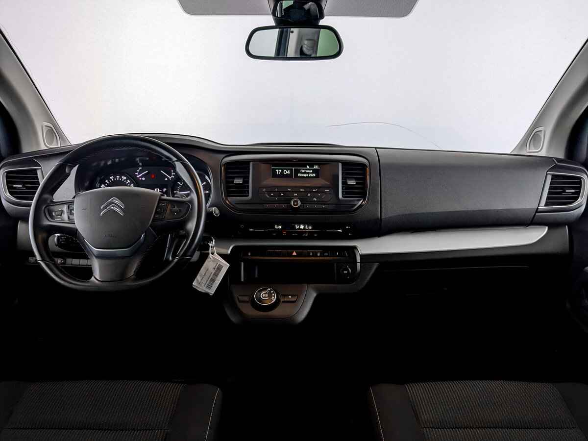 Citroen SpaceTourer M, 2021