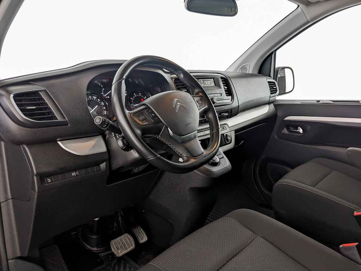 Citroen SpaceTourer M, 2021