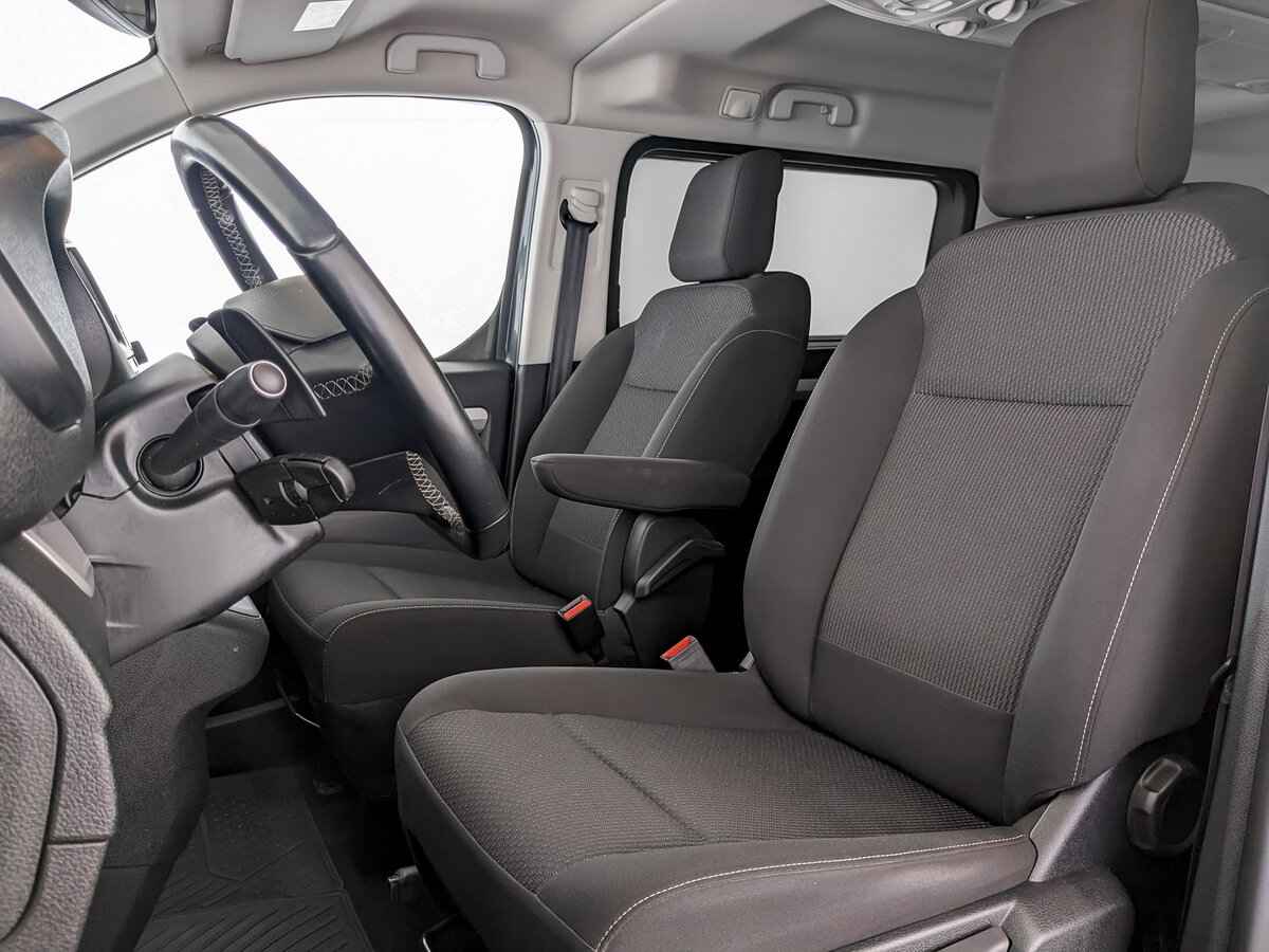 Citroen SpaceTourer M, 2021