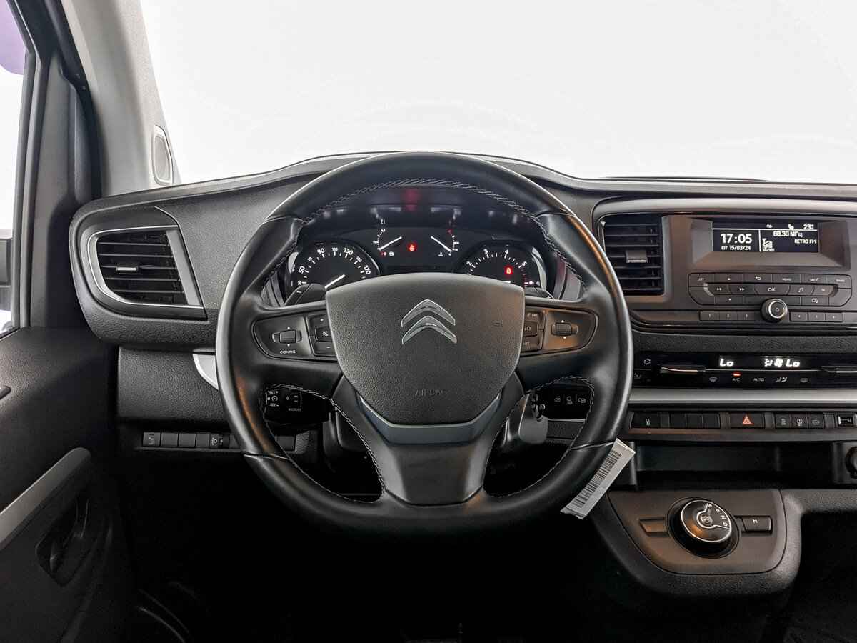 Citroen SpaceTourer M, 2021