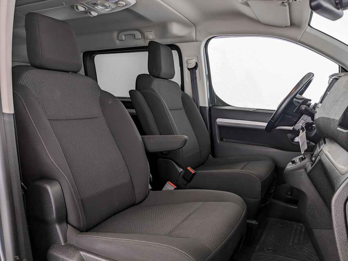 Citroen SpaceTourer M, 2021