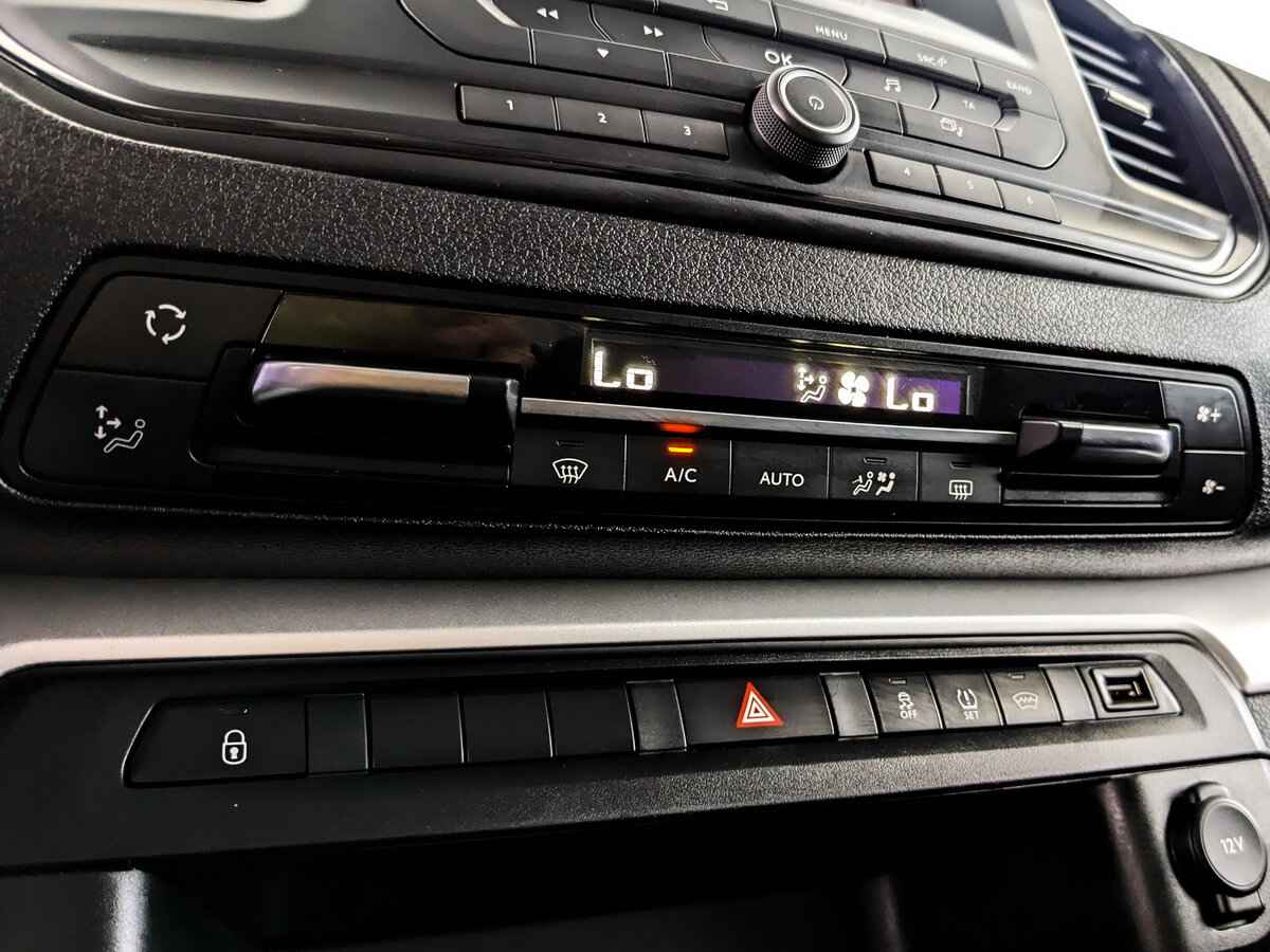 Citroen SpaceTourer M, 2021