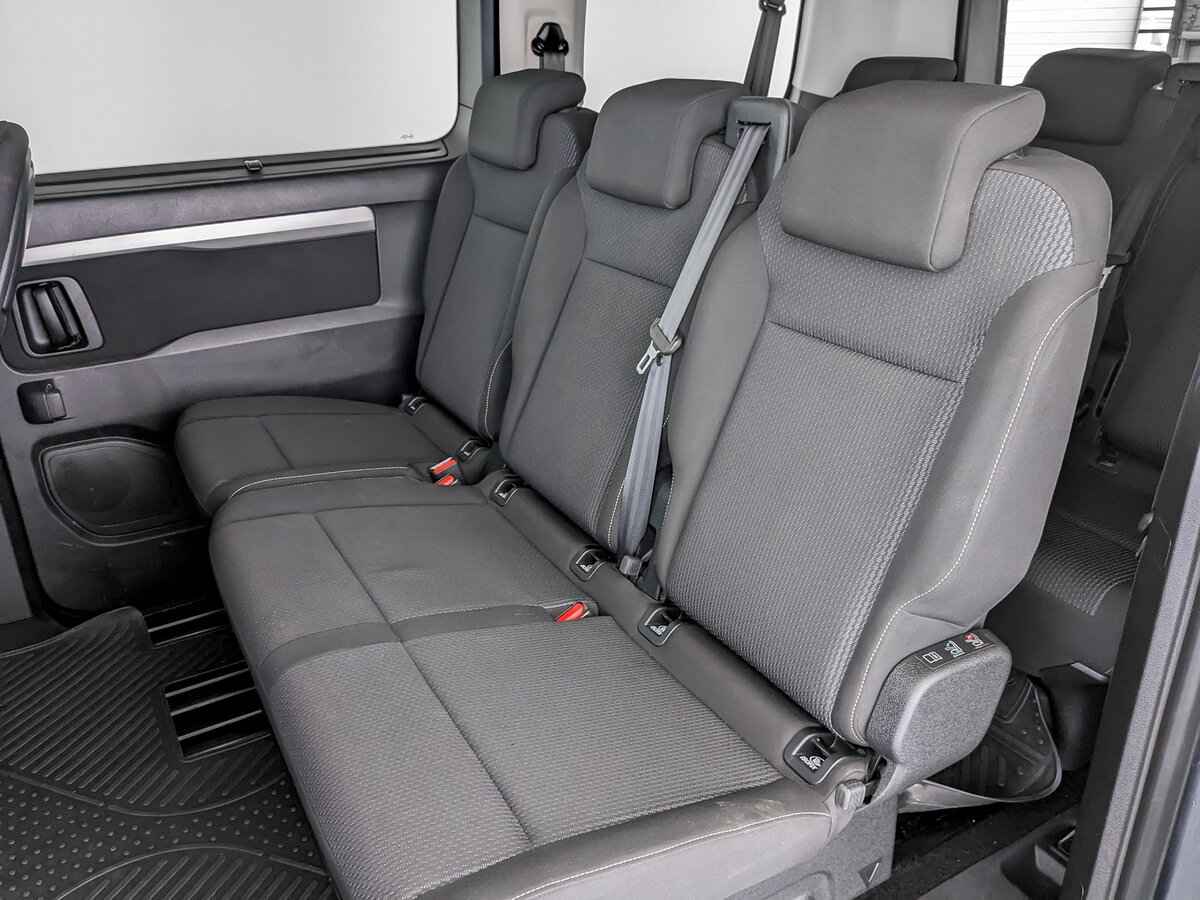 Citroen SpaceTourer M, 2021