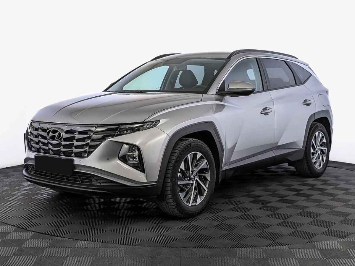 Hyundai Tucson, 2023