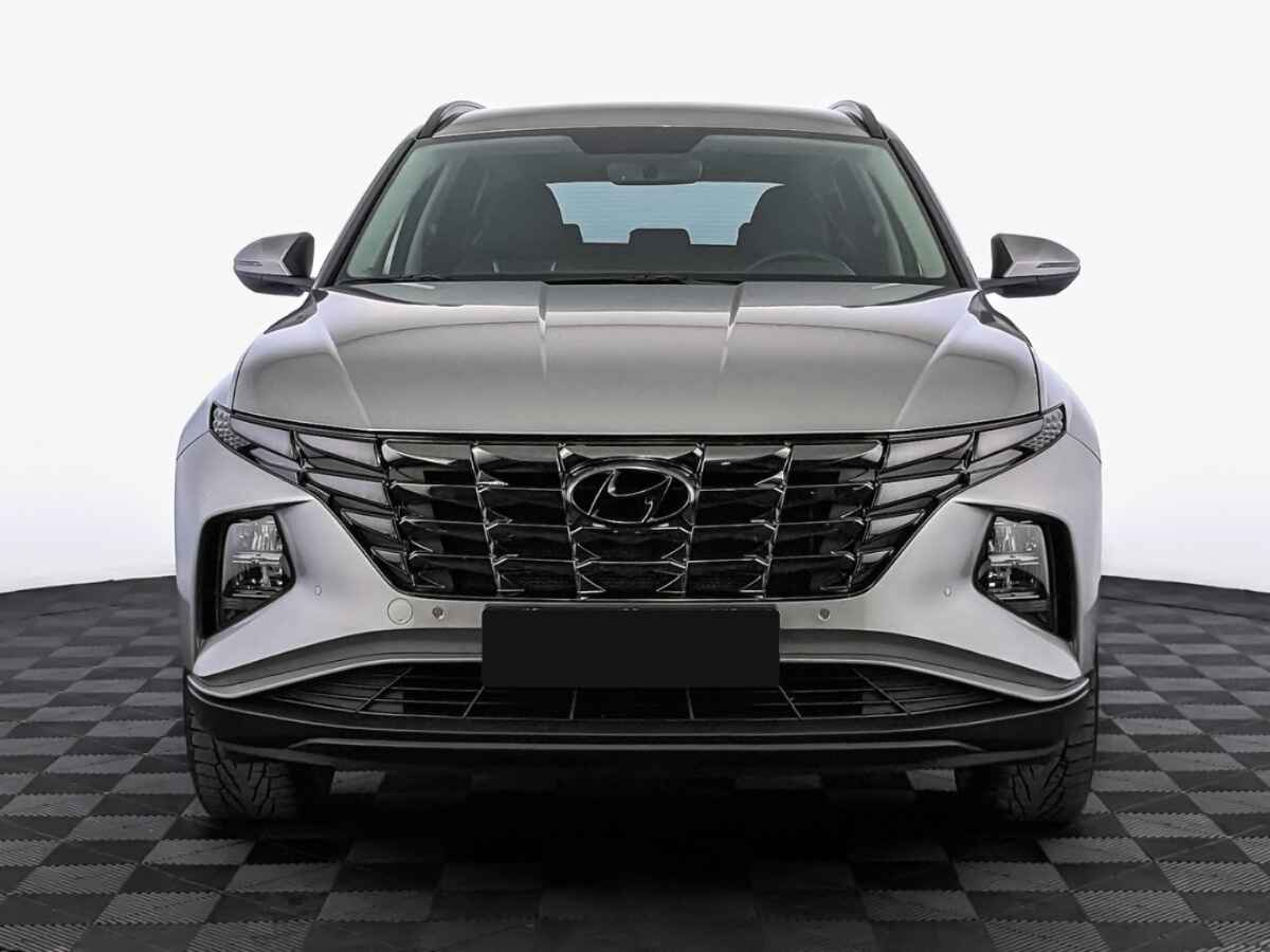 Hyundai Tucson, 2023