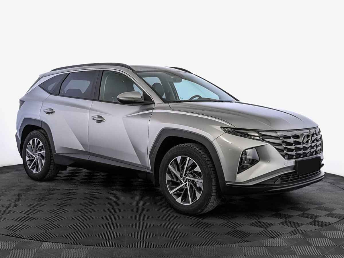 Hyundai Tucson, 2023