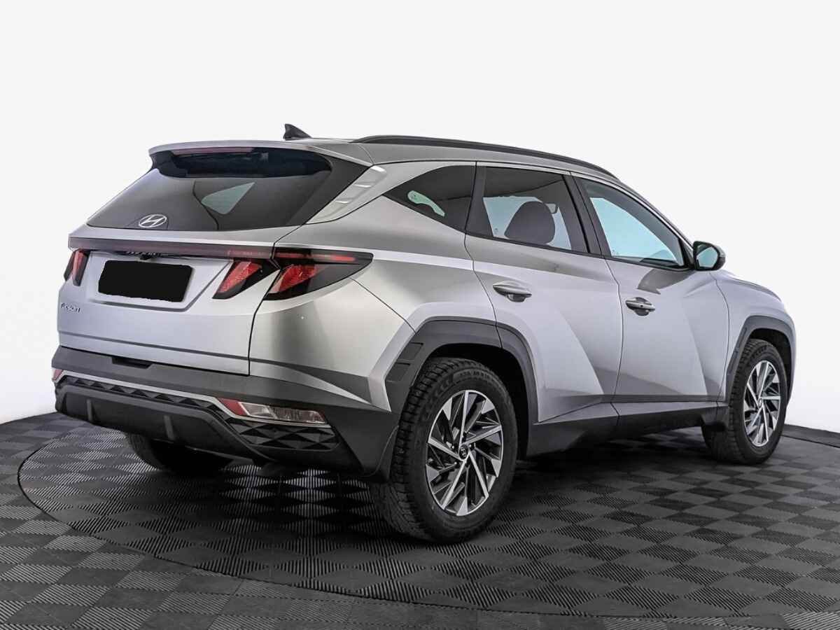Hyundai Tucson, 2023