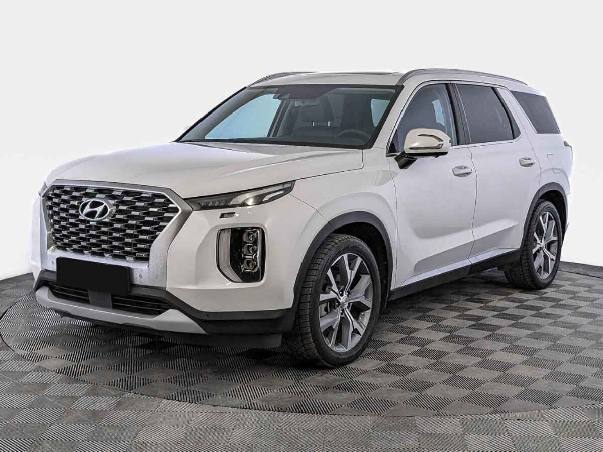 Hyundai Palisade, 2021