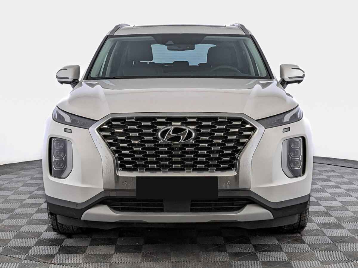 Hyundai Palisade, 2021
