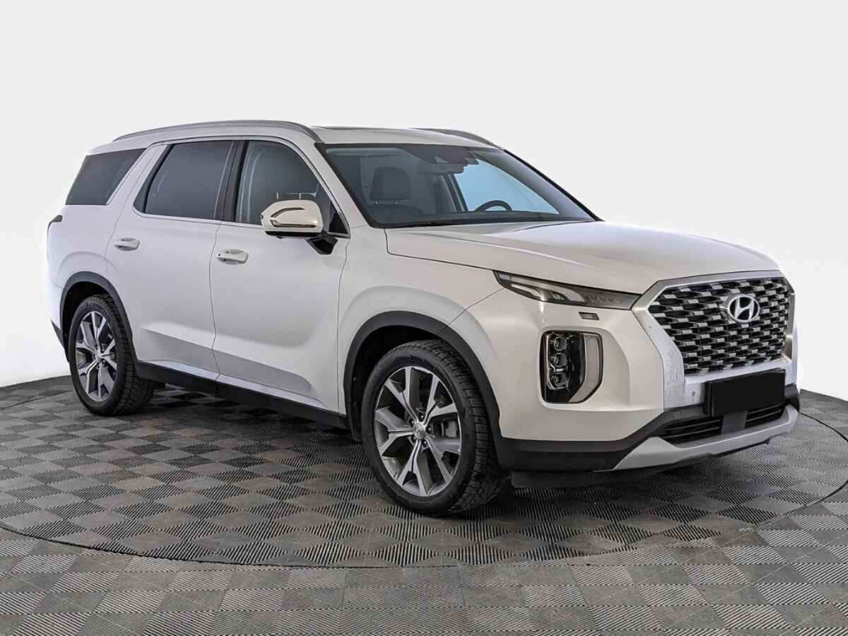 Hyundai Palisade, 2021