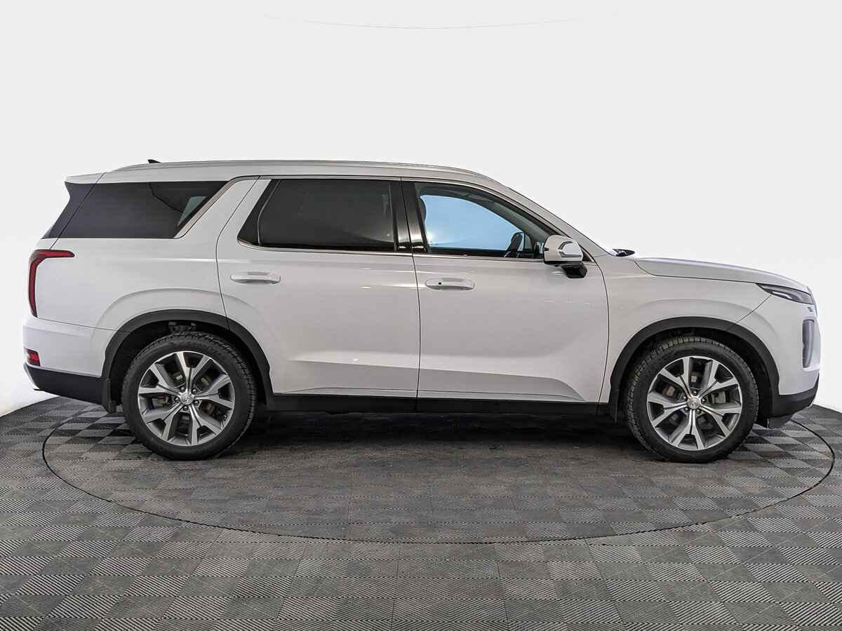 Hyundai Palisade, 2021