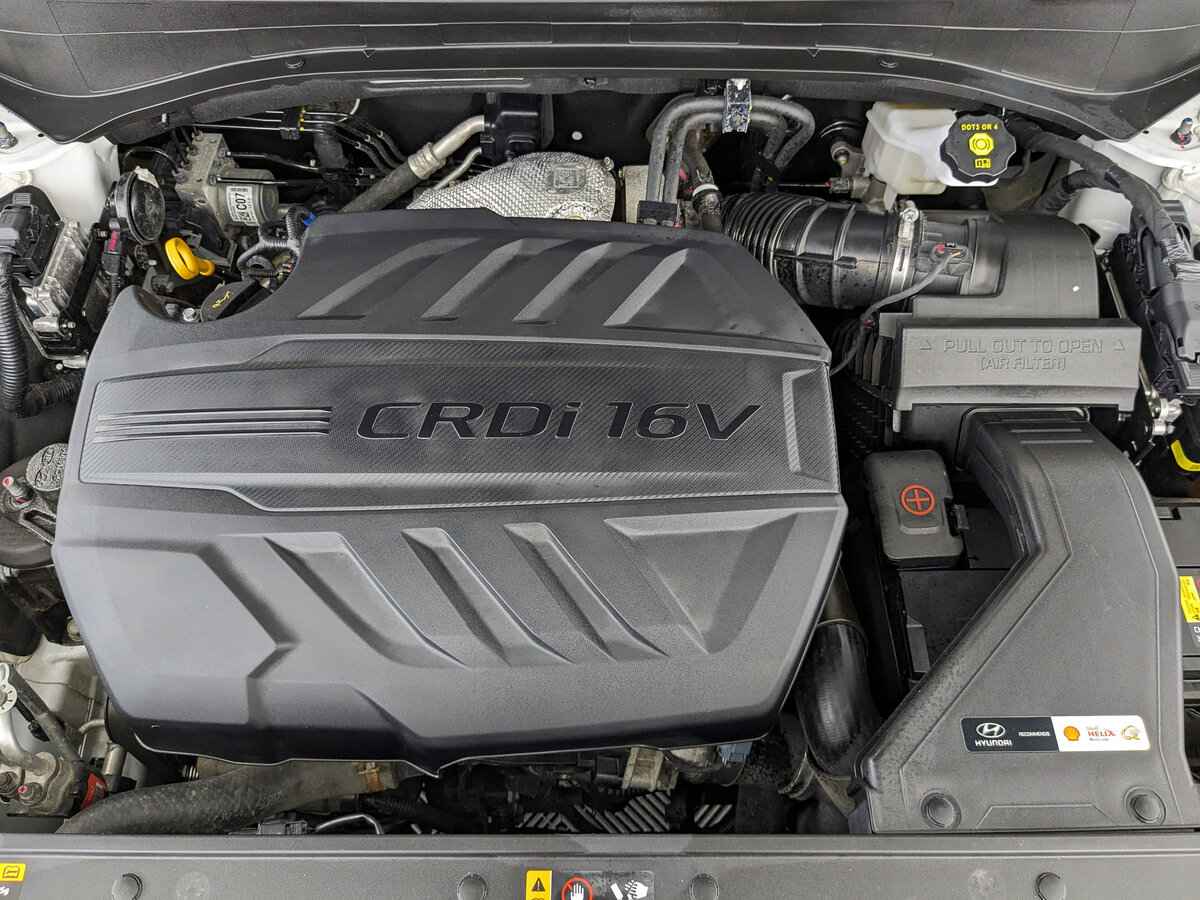 Hyundai Palisade, 2021