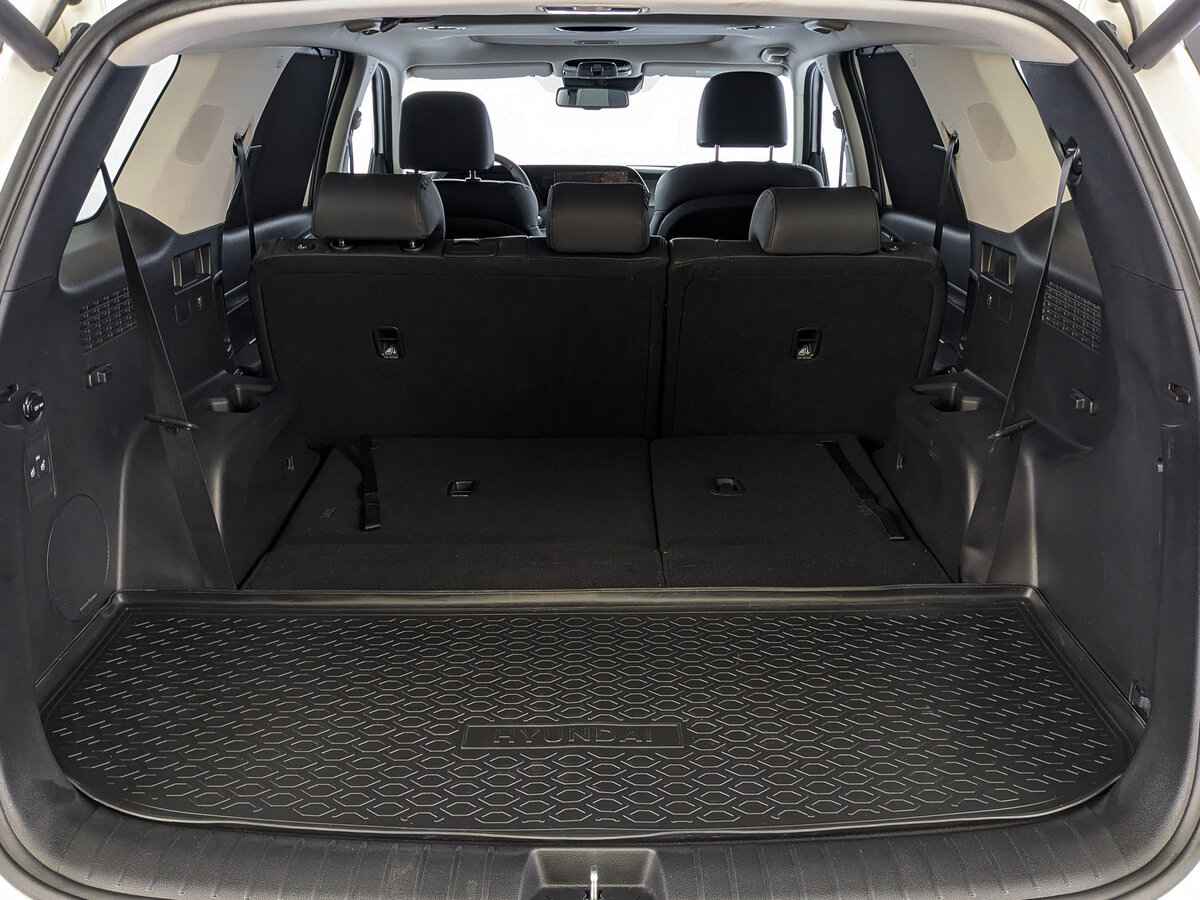 Hyundai Palisade, 2021