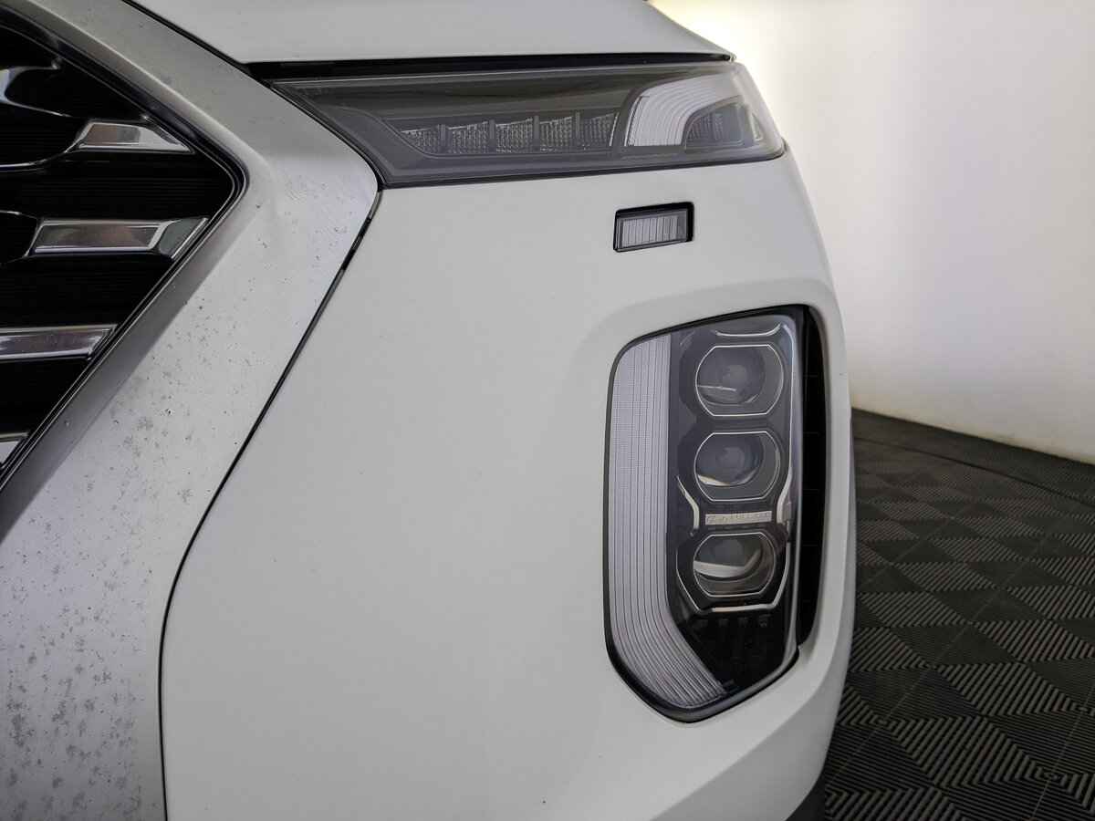 Hyundai Palisade, 2021