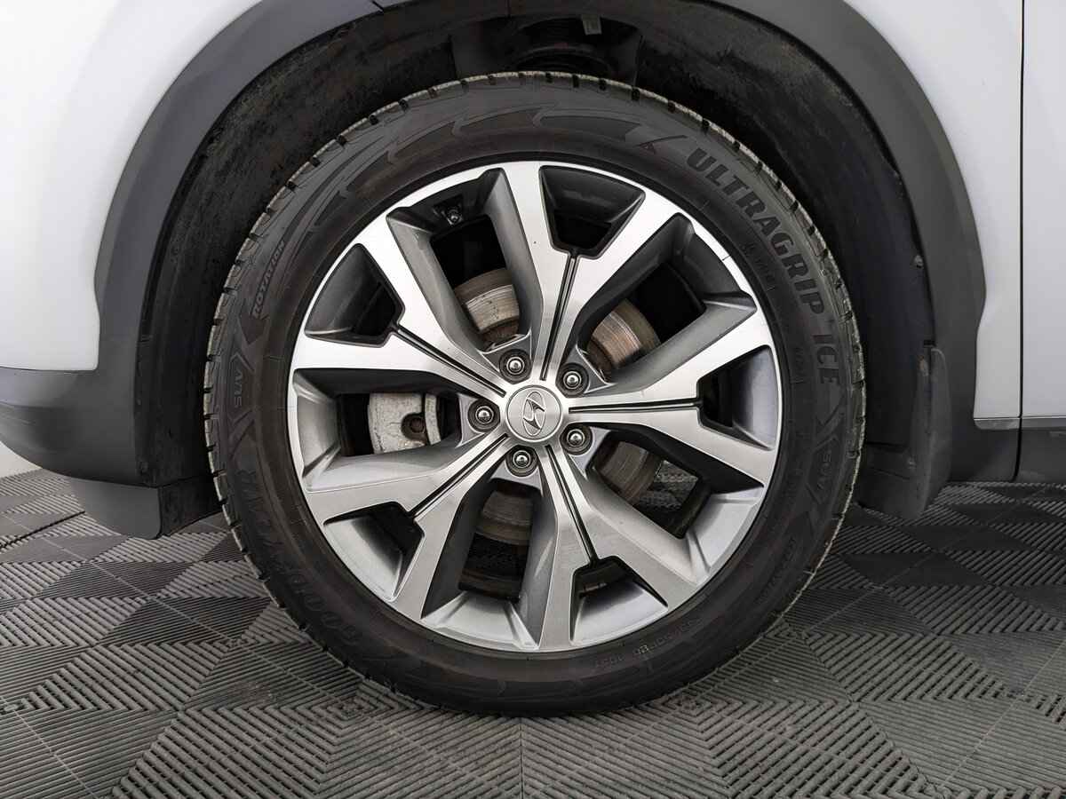 Hyundai Palisade, 2021