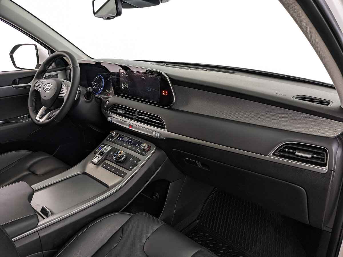 Hyundai Palisade, 2021