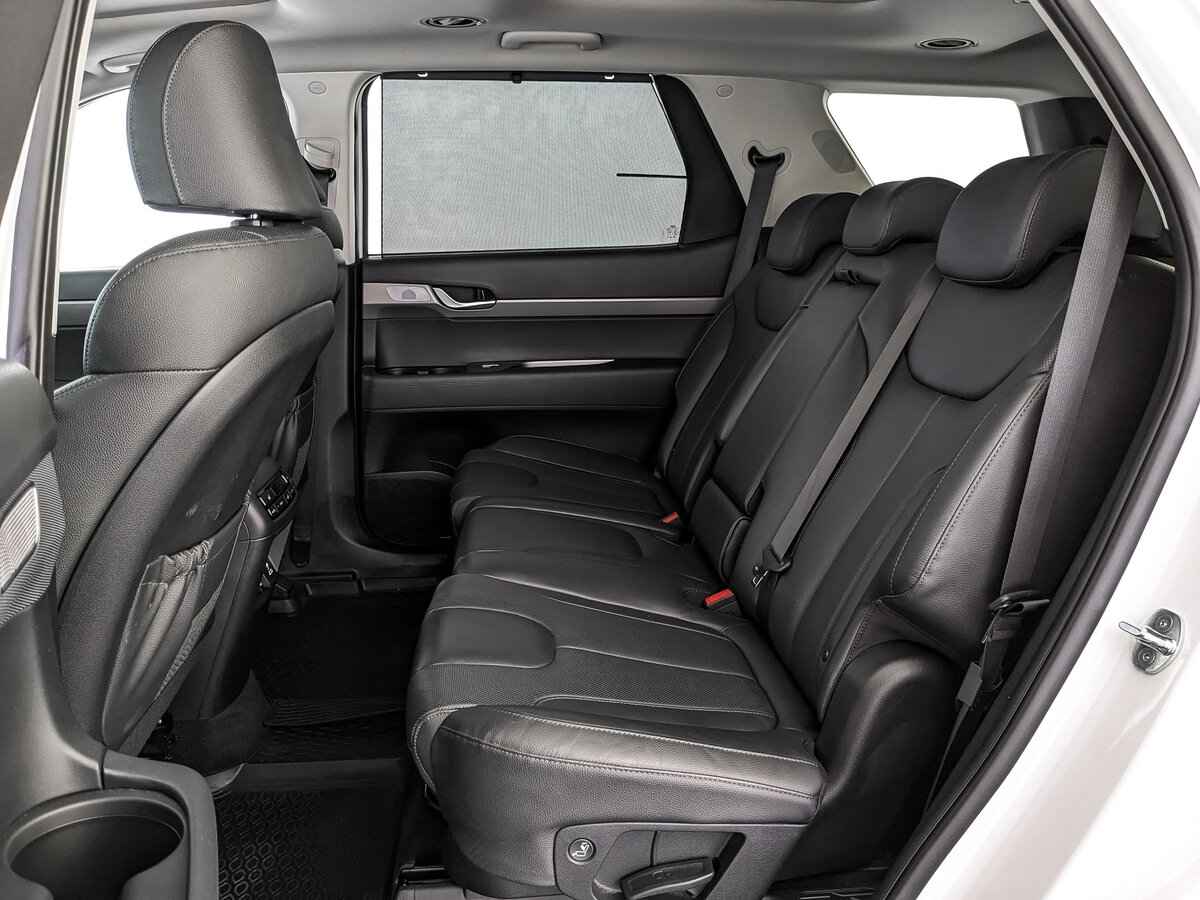 Hyundai Palisade, 2021