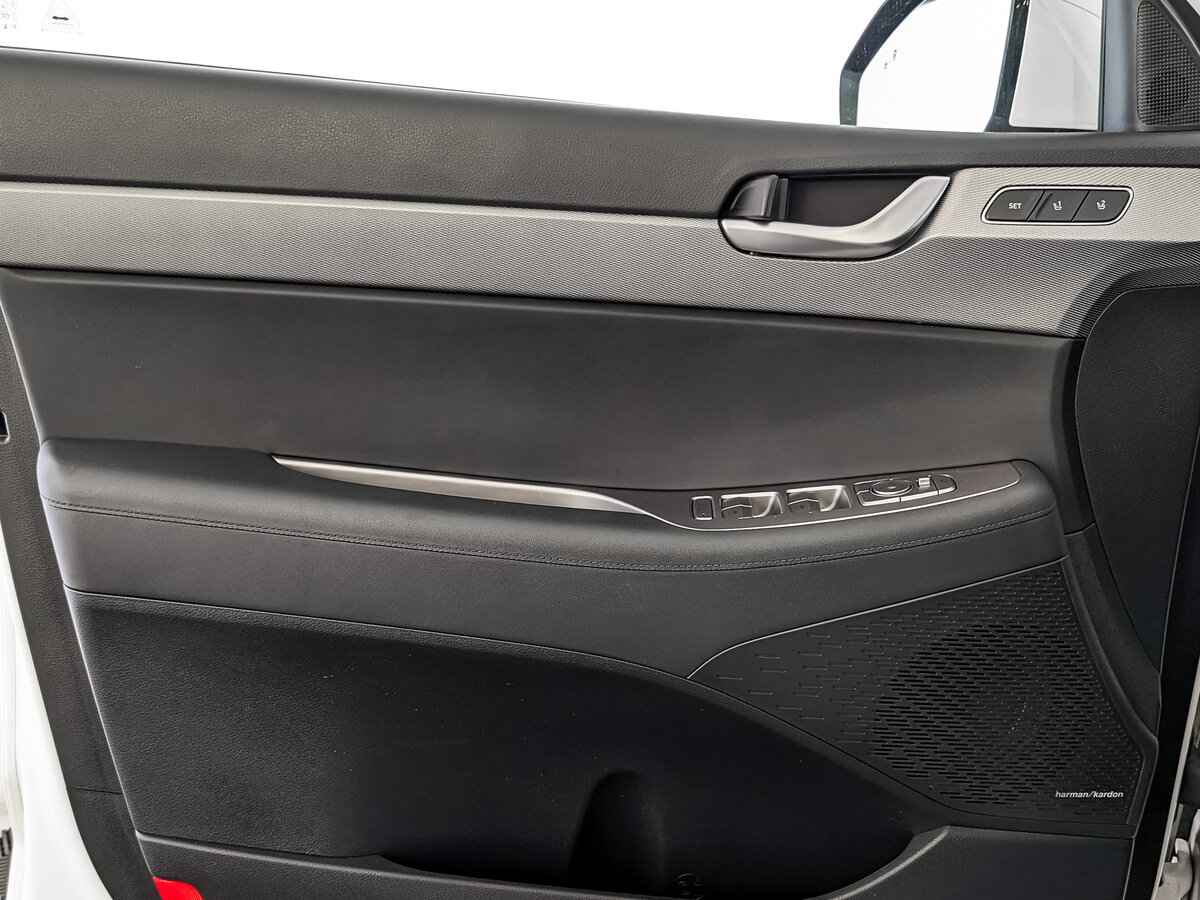 Hyundai Palisade, 2021