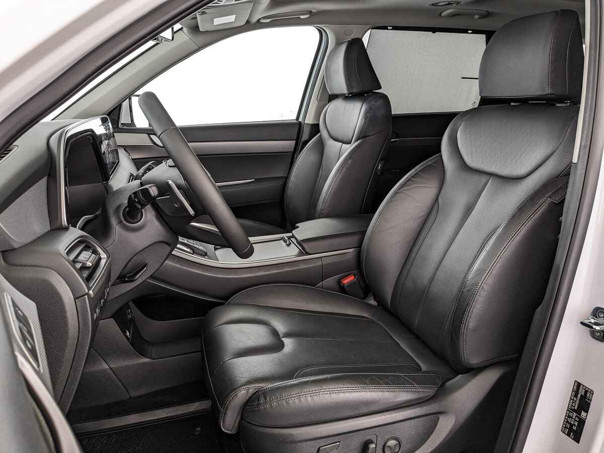 Hyundai Palisade, 2021