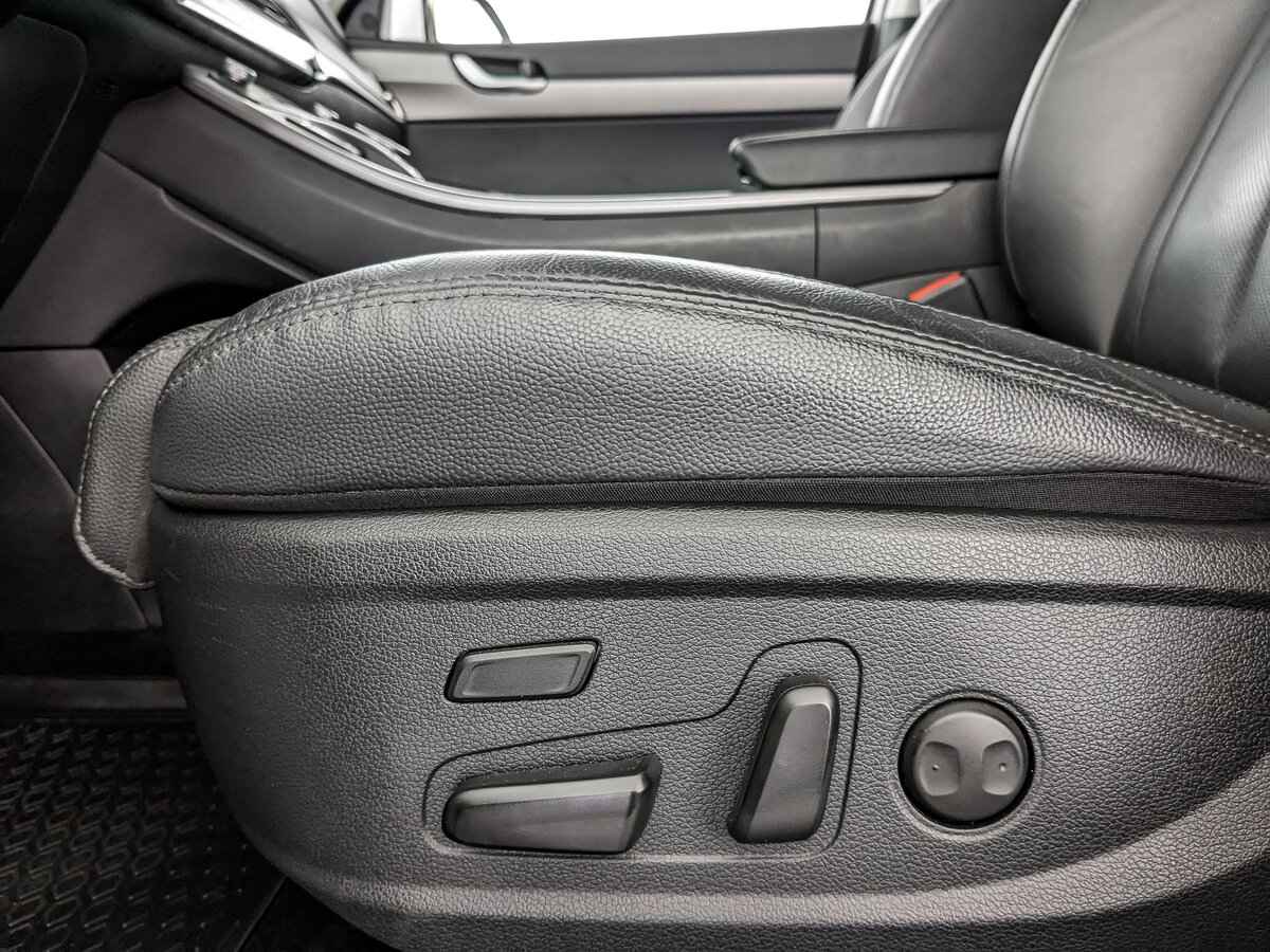 Hyundai Palisade, 2021