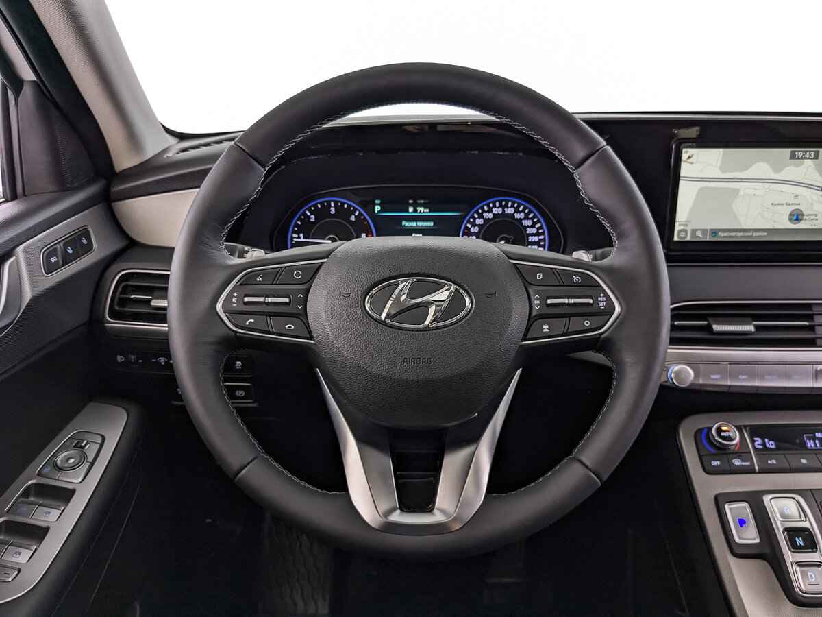 Hyundai Palisade, 2021