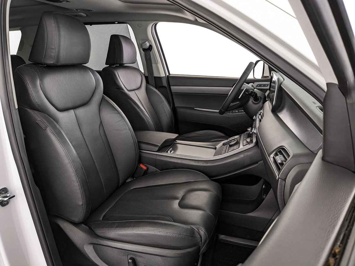 Hyundai Palisade, 2021