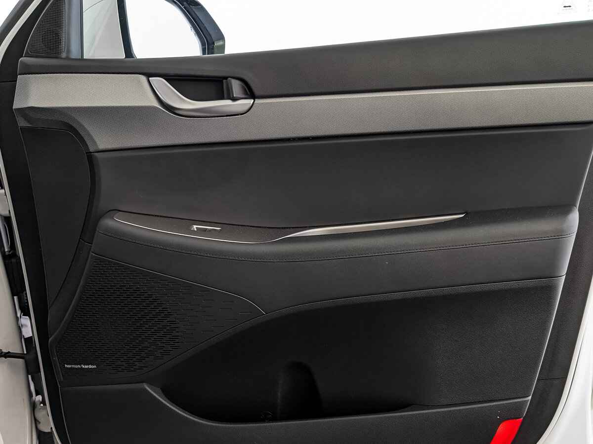 Hyundai Palisade, 2021