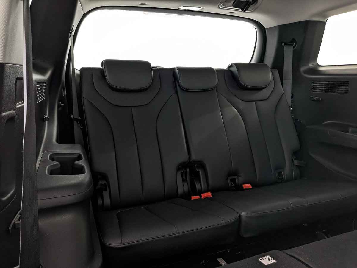 Hyundai Palisade, 2021