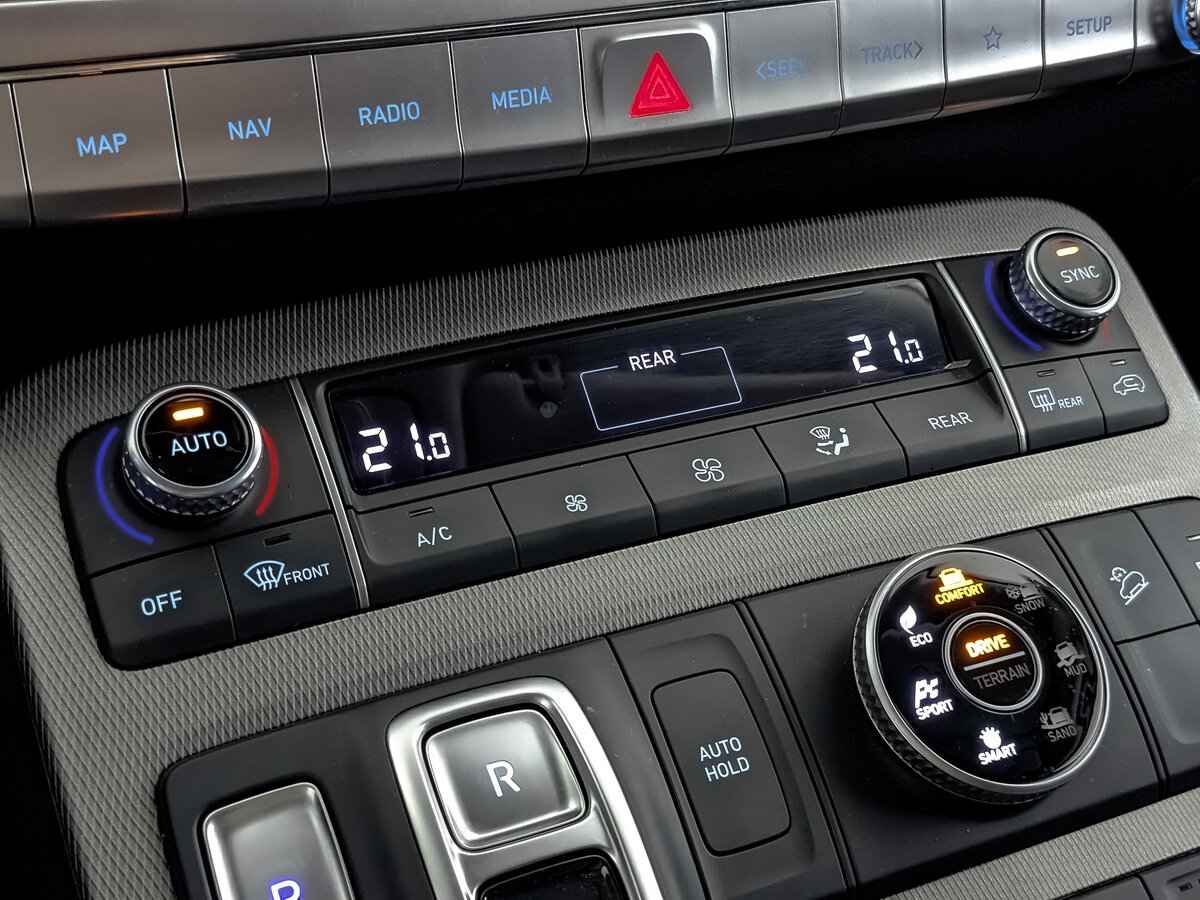 Hyundai Palisade, 2021