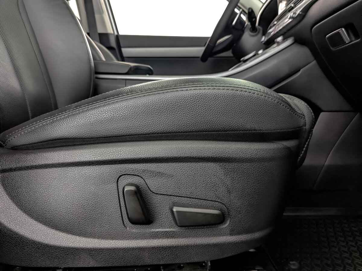 Hyundai Palisade, 2021