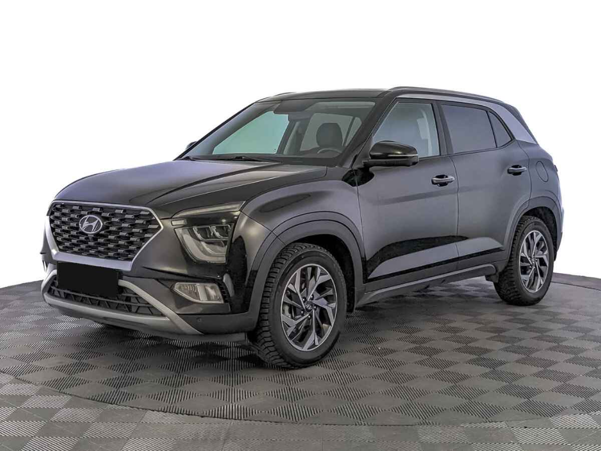 Hyundai Creta, 2022