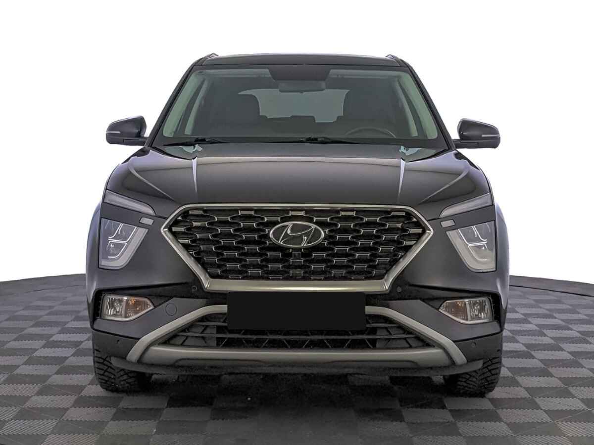 Hyundai Creta, 2022