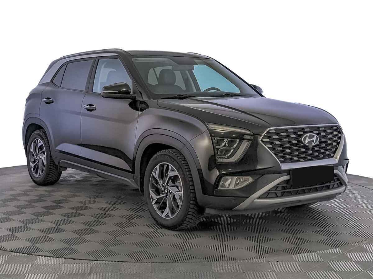 Hyundai Creta, 2022