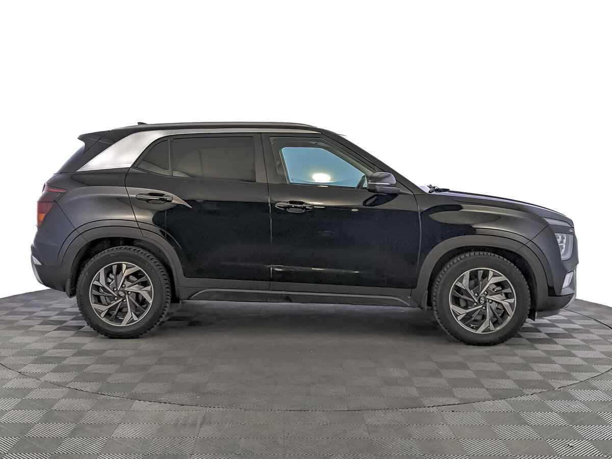 Hyundai Creta, 2022