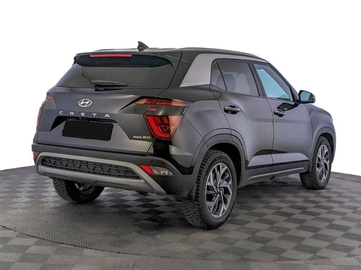 Hyundai Creta, 2022