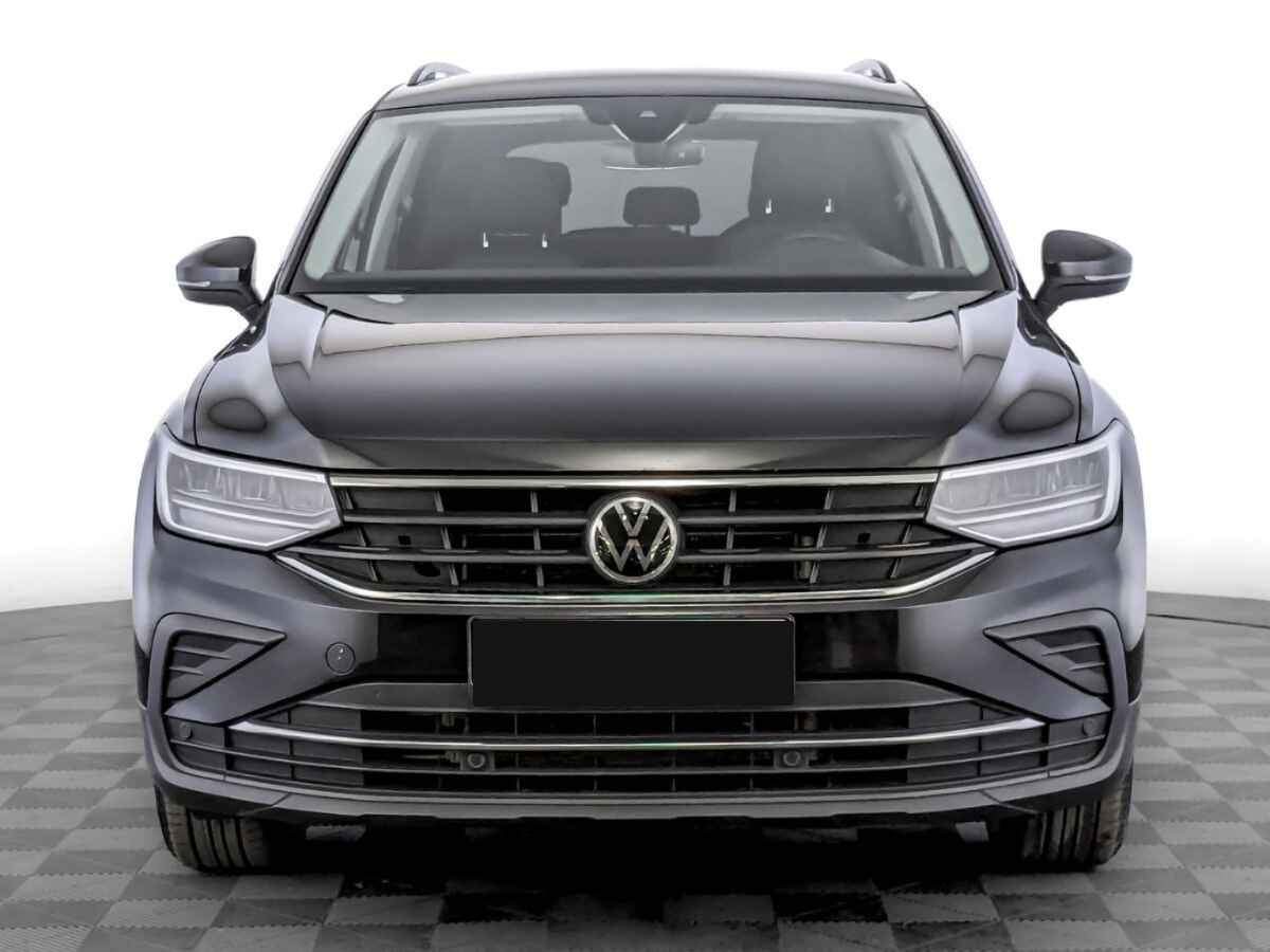 Volkswagen Tiguan, 2021