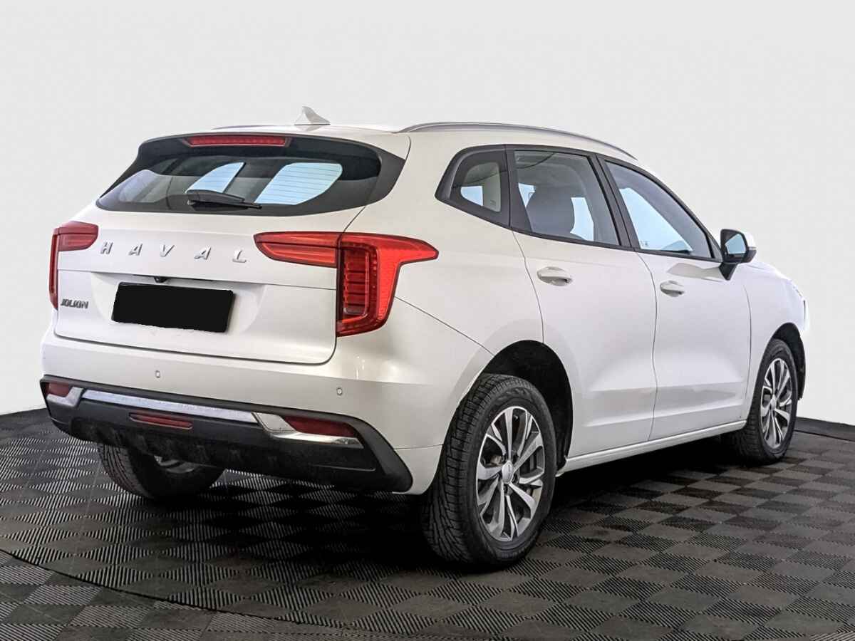 Haval Jolion, 2022