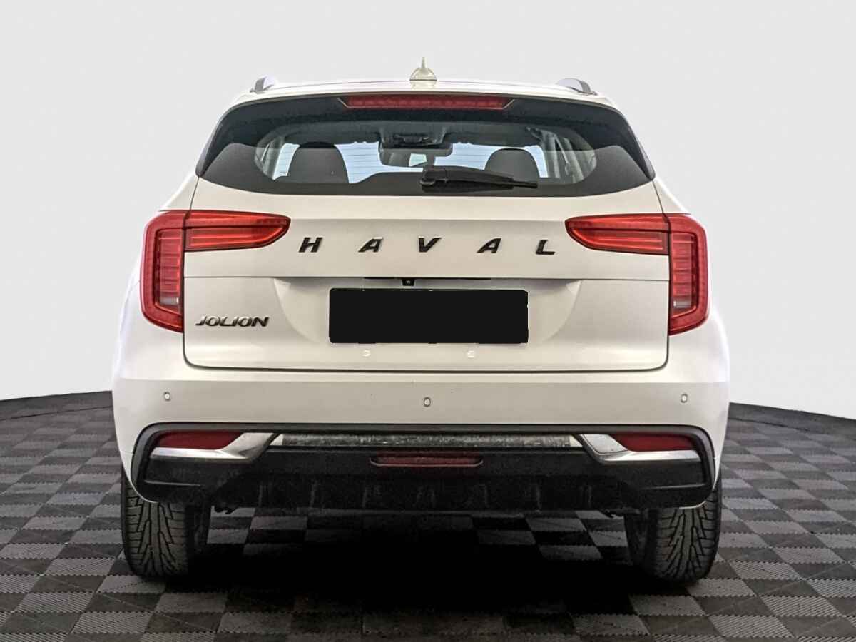 Haval Jolion, 2022