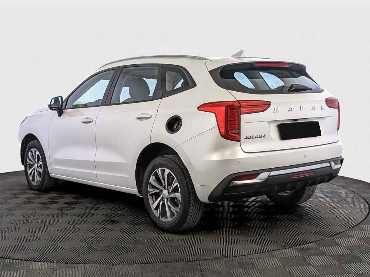 Haval Jolion, 2022