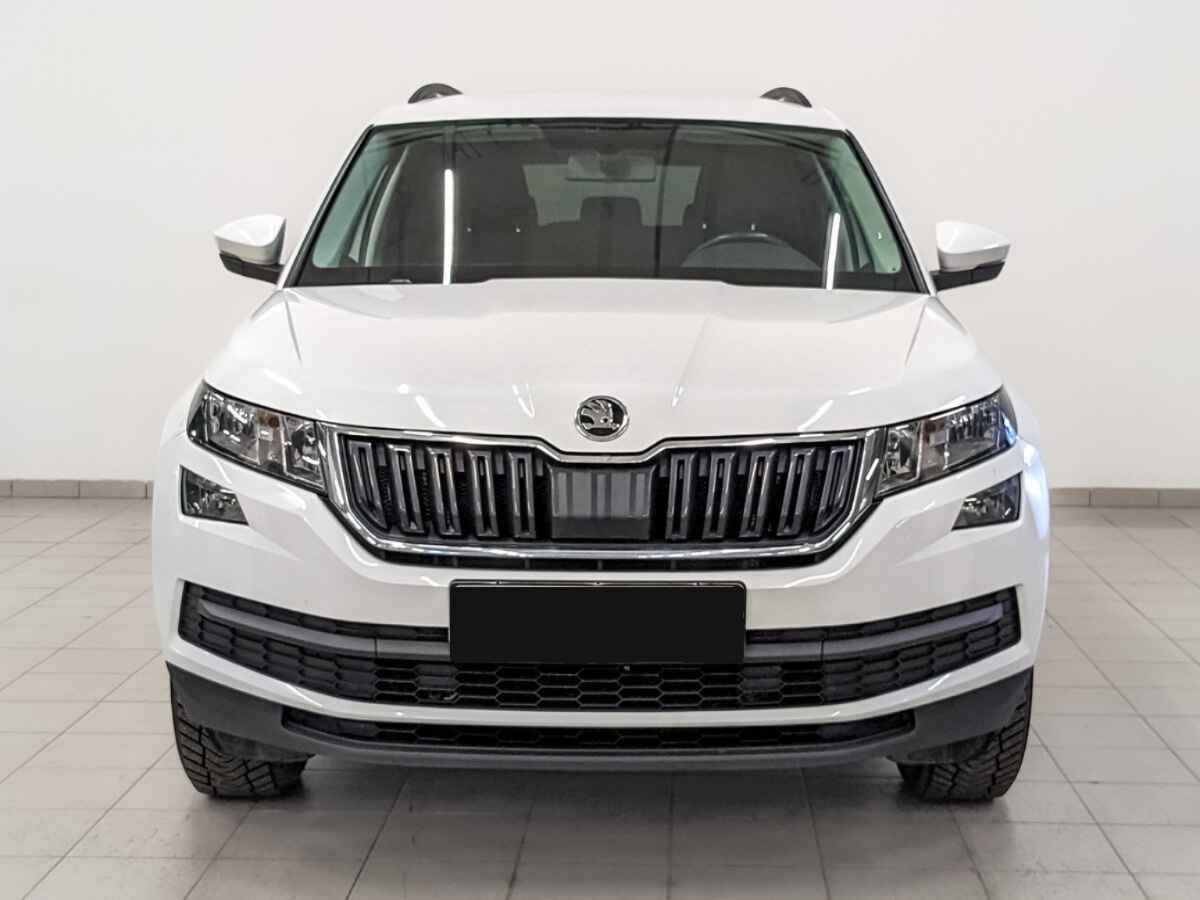 Skoda Kodiaq, 2019