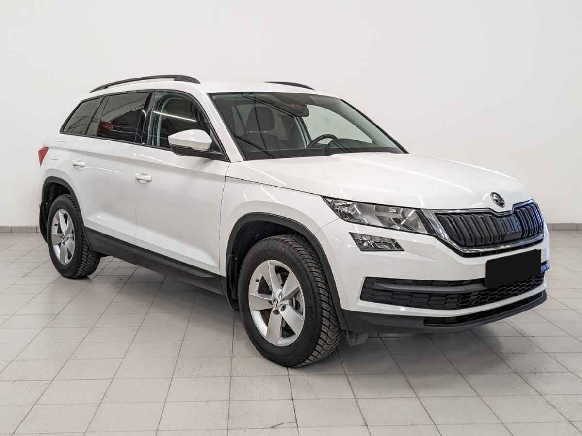 Skoda Kodiaq, 2019