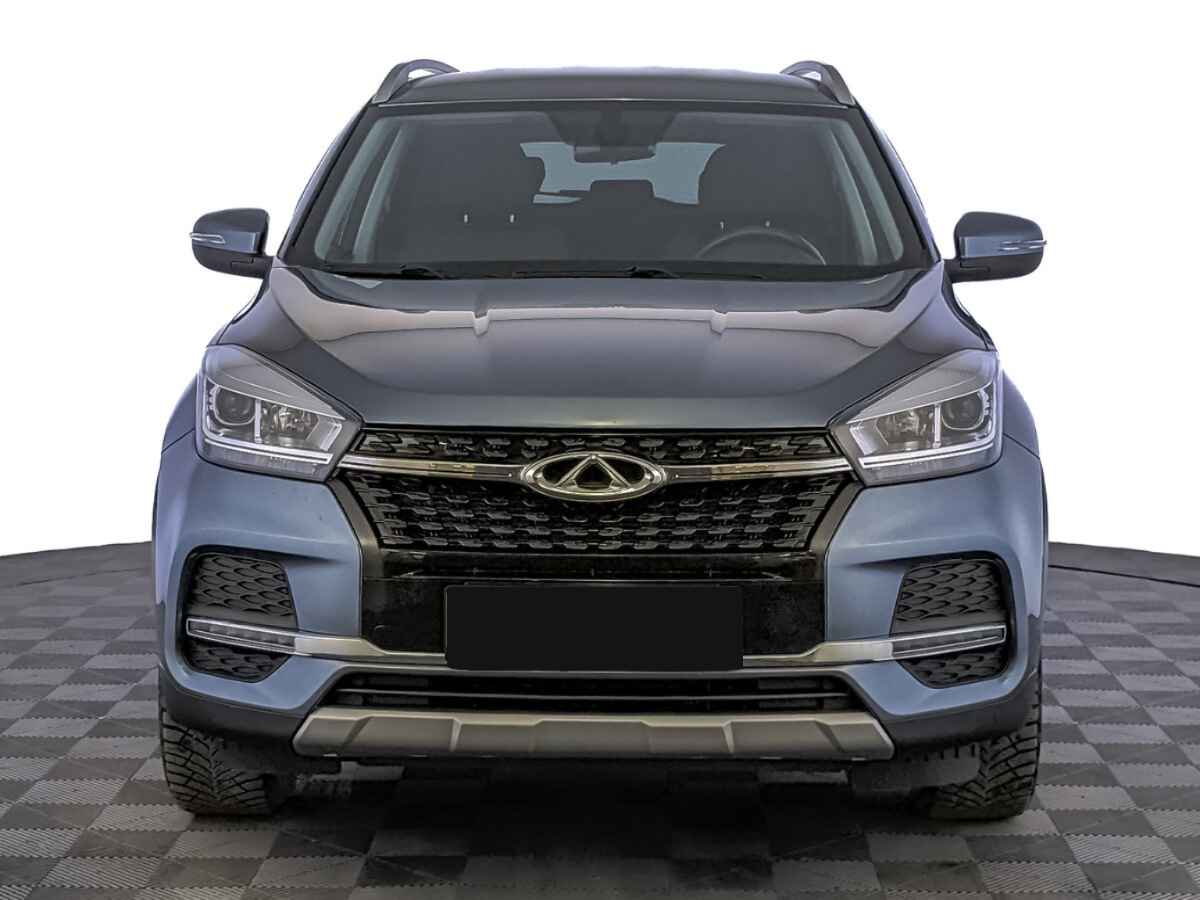 Chery Tiggo 4, 2021