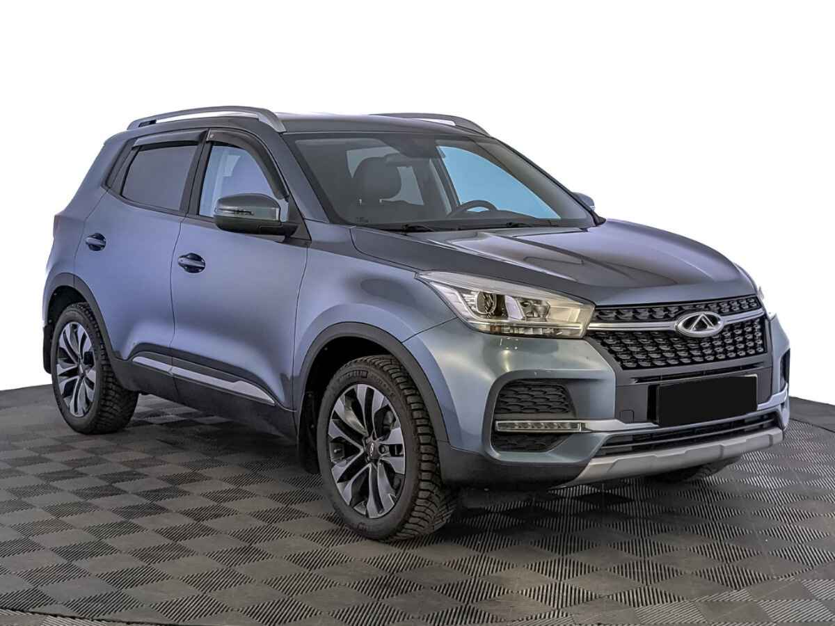 Chery Tiggo 4, 2021