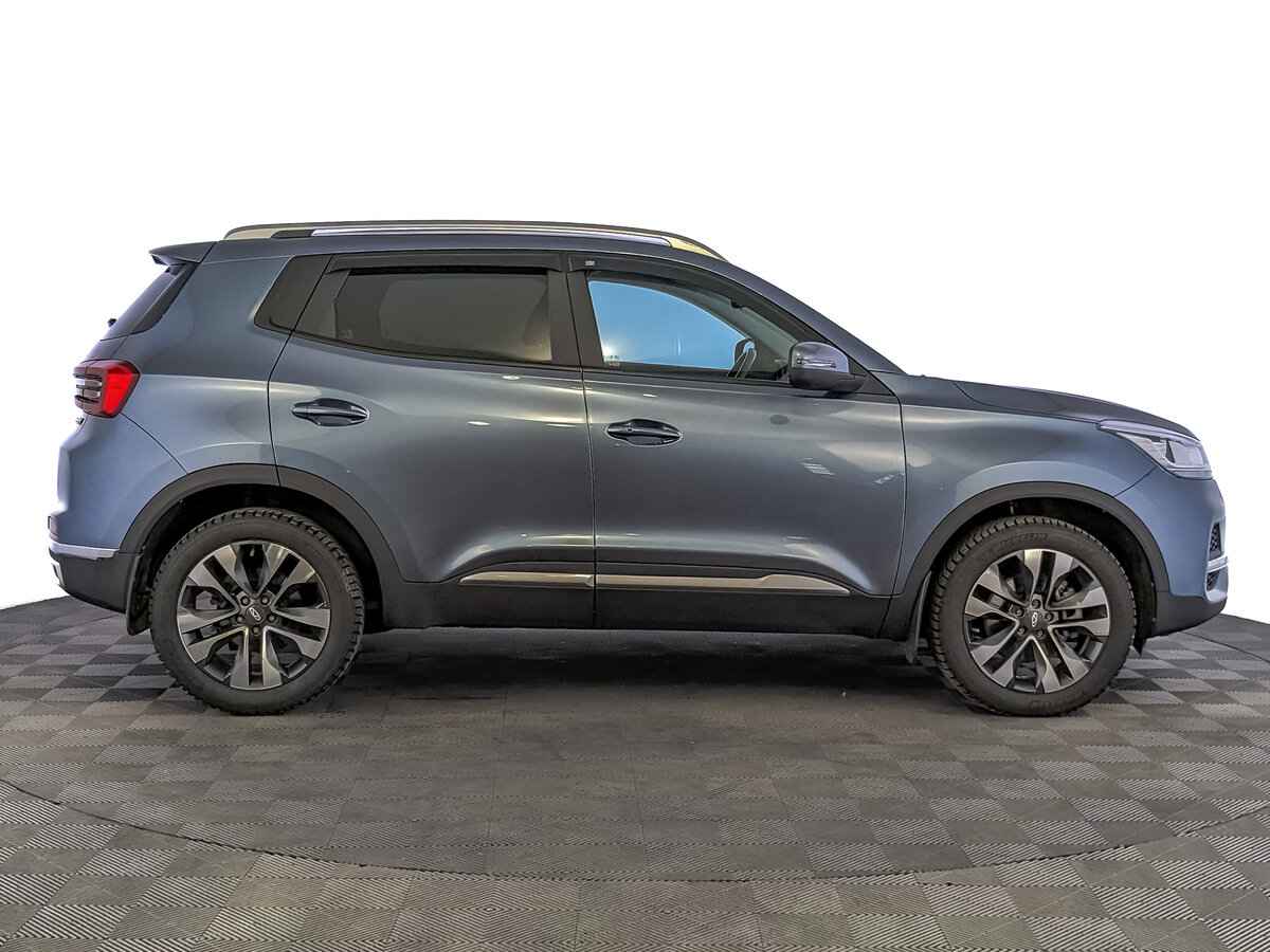 Chery Tiggo 4, 2021