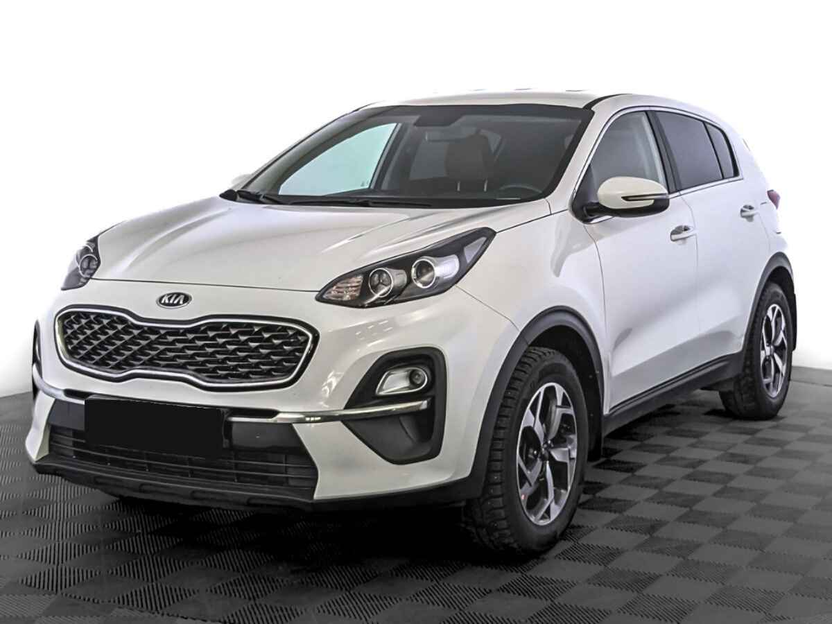 Kia Sportage, 2020