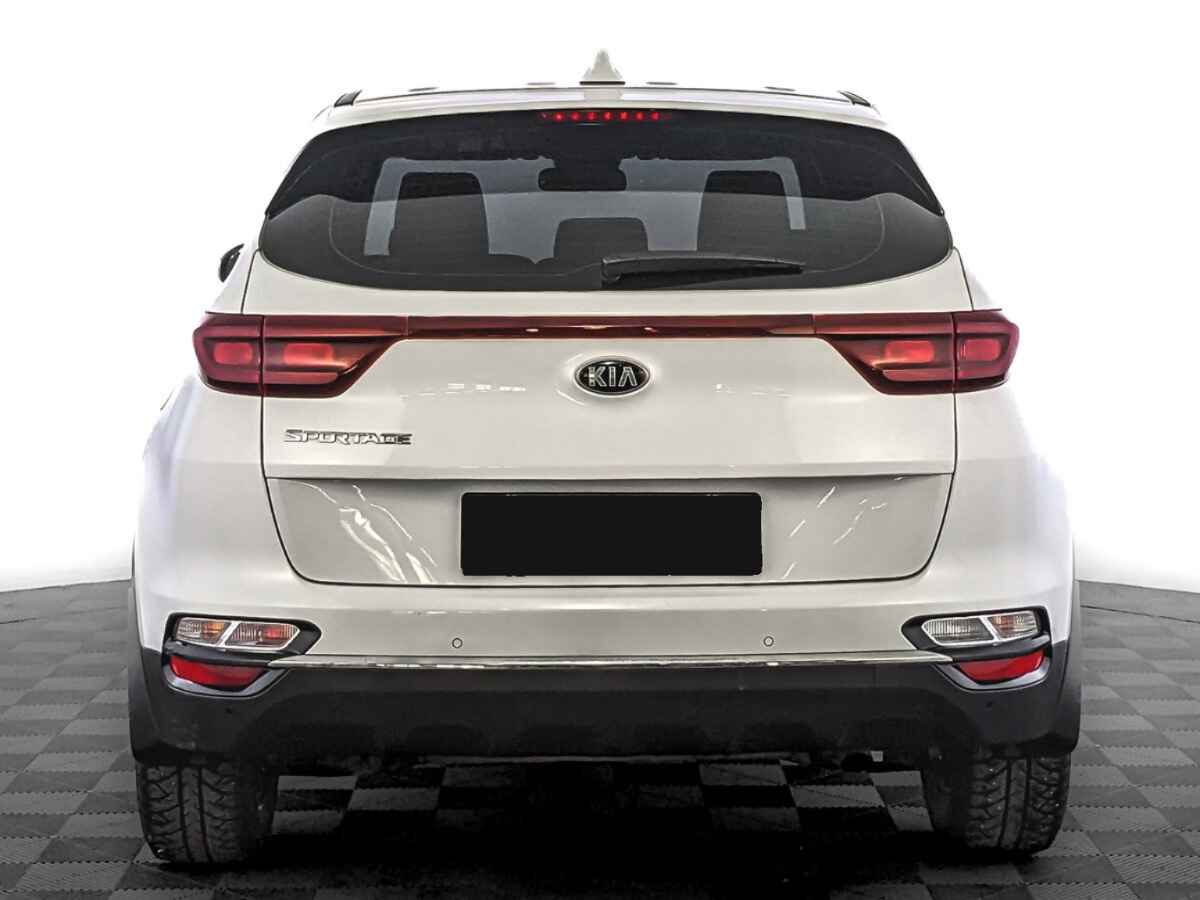 Kia Sportage, 2020