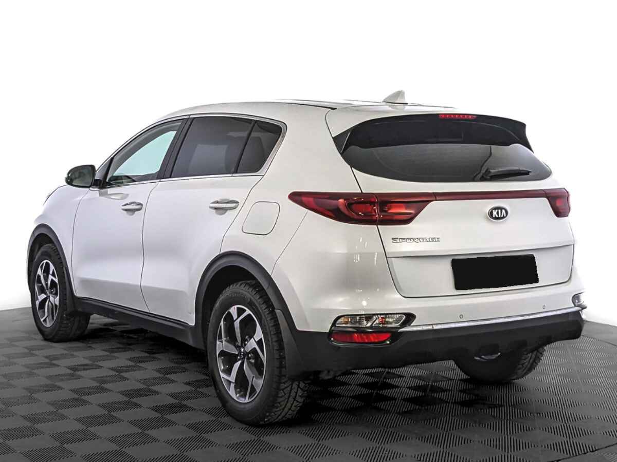 Kia Sportage, 2020