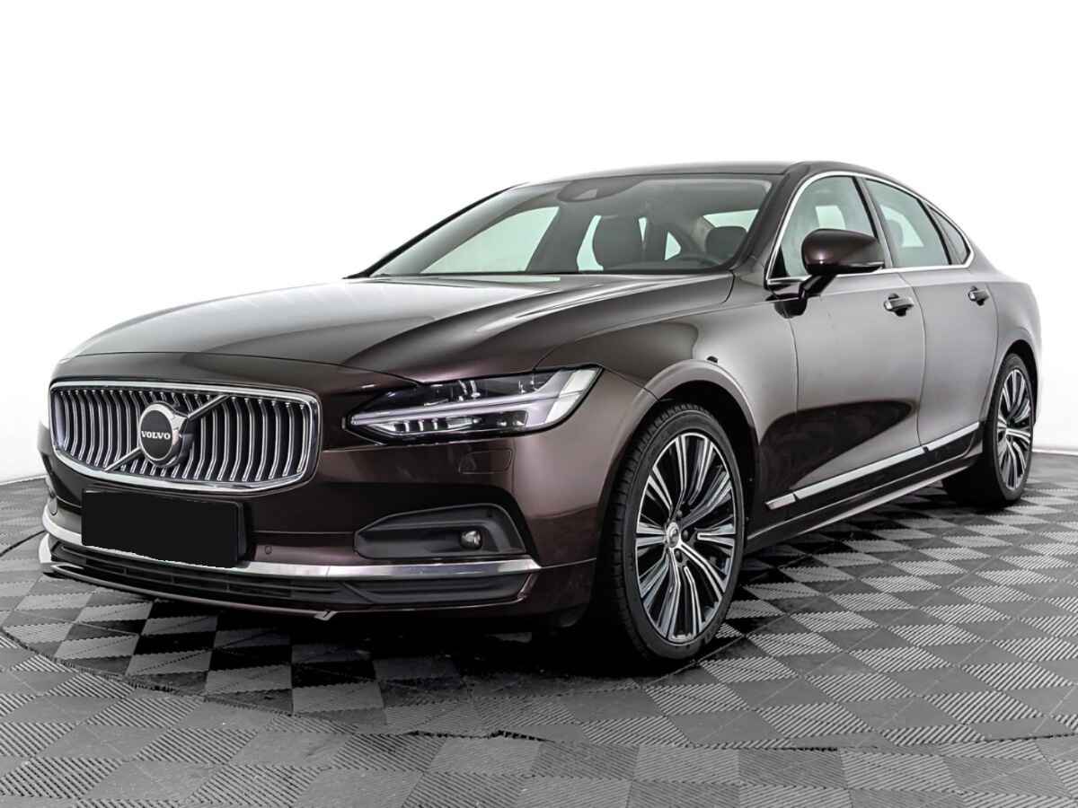 Volvo S90, 2021