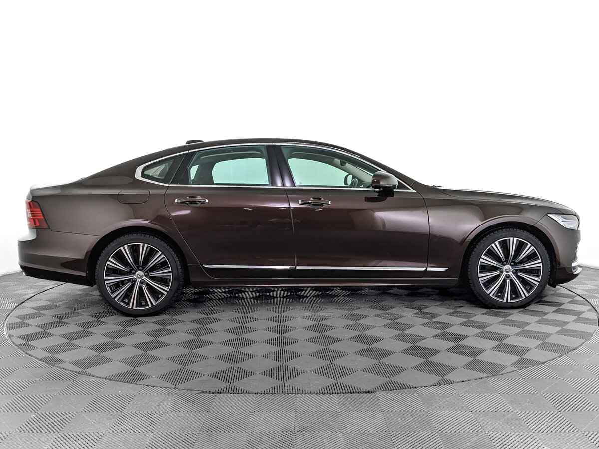 Volvo S90, 2021