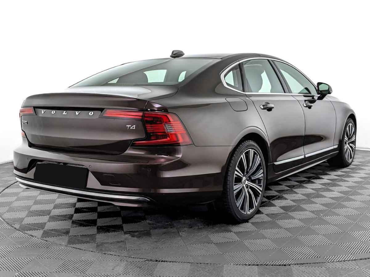 Volvo S90, 2021